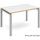 Adapt Single Straight Bench Desk